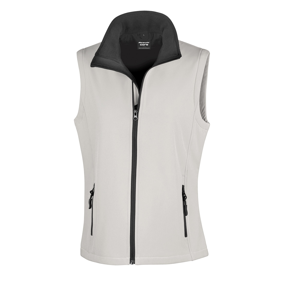 Gilet-Soft-Shell-Donna-Bianco