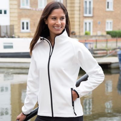 Erima Giacca Donna Tempo Libero – Leggera Con Maniche In Maglia A Contrasto, Taglio Aderente