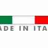 logo bandiera italia made in italy