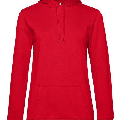 Felpa Donna con Cappuccio Mild