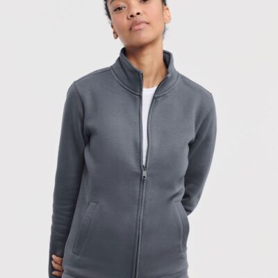 Felpa FLUSH Donna con Cerniera