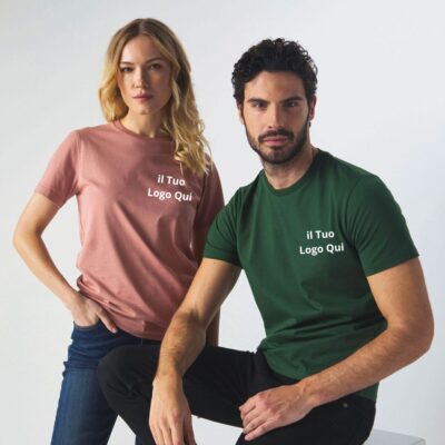 T-Shirt Genderless Zenda