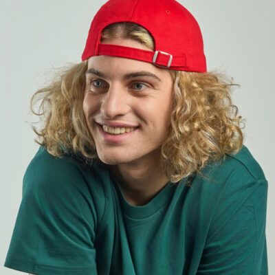 Cappelli Personalizzati – Pack Estate 2026