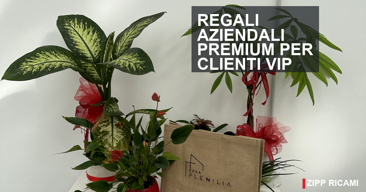 Cover articolo regali aziendali premium per clienti VIP