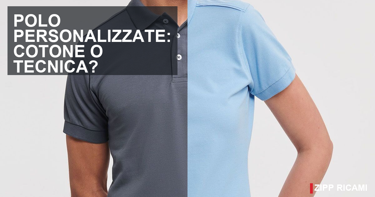 Cover guida polo personalizzate cotone o tecnica