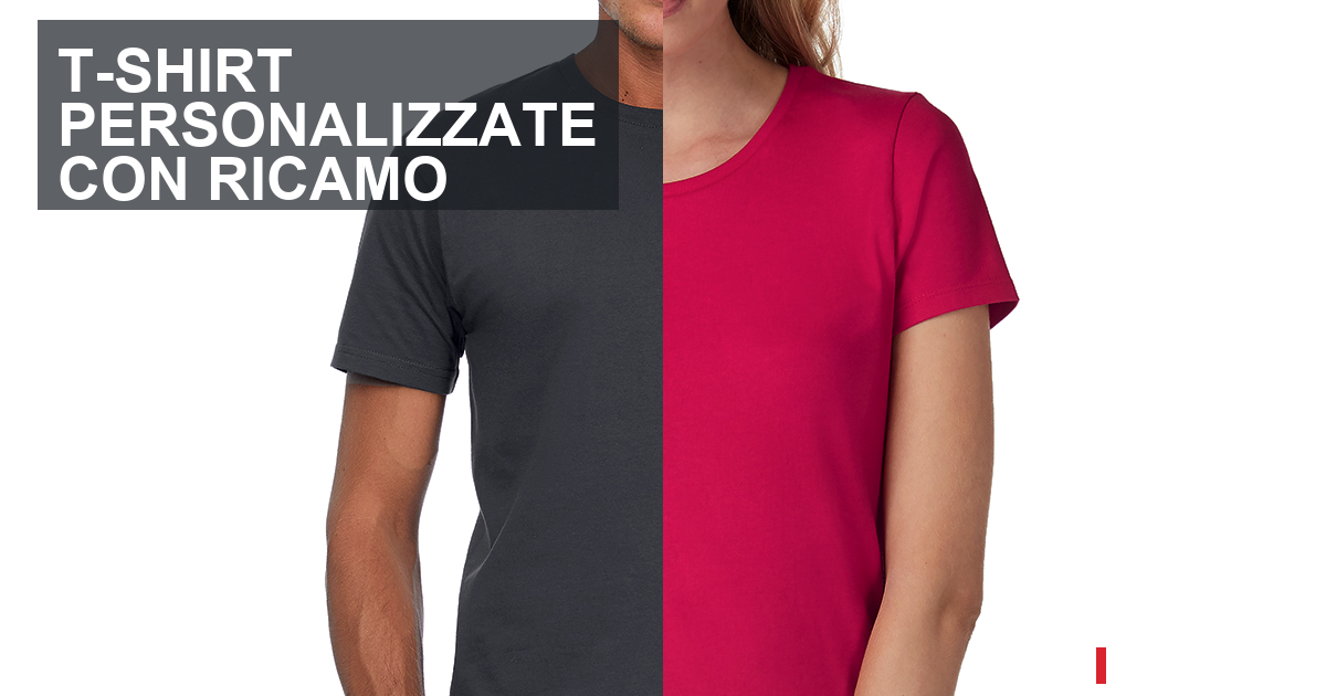 Cover guida t-shirt personalizzate con ricamo