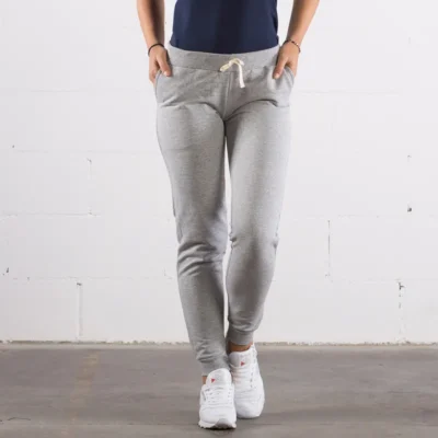 Pantaloni Donna con Polsini
