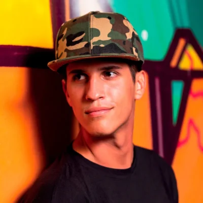Cappello Snap Back