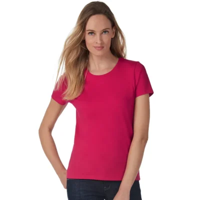 T-Shirt Donna Personalizzata con Ricamo – WOMEN 185 g