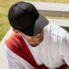 Cappellino Freedom in cotone organico - Thumbnail Image 2