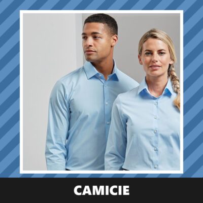 Camicie personalizzate con ricamo