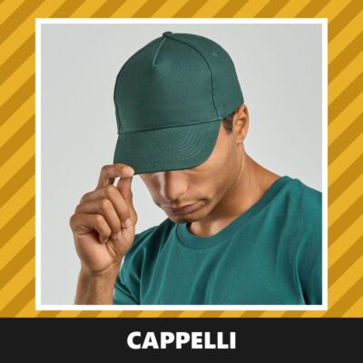 Berretti personalizzati con logo