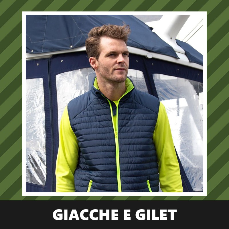 Giacche personalizzate personalizzati con ricamo