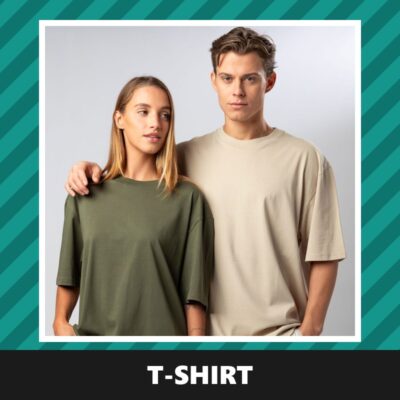 T-Shirts ricamate