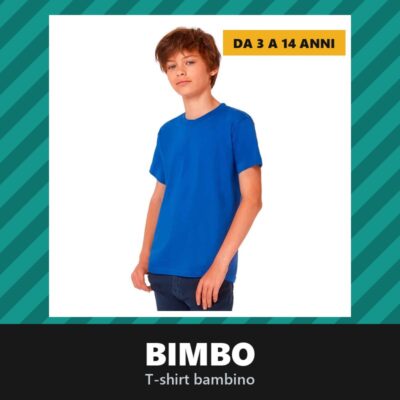 T-Shirt Bimbo