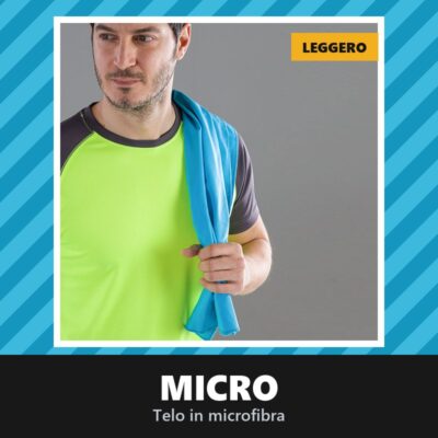 Teli in microfibra MICRO