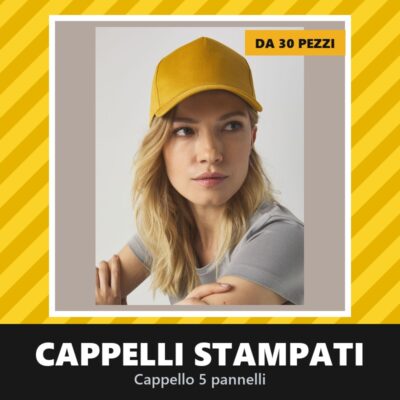 Cappelli Stampati