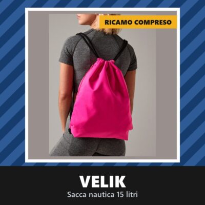 Sacca Nautica Velik