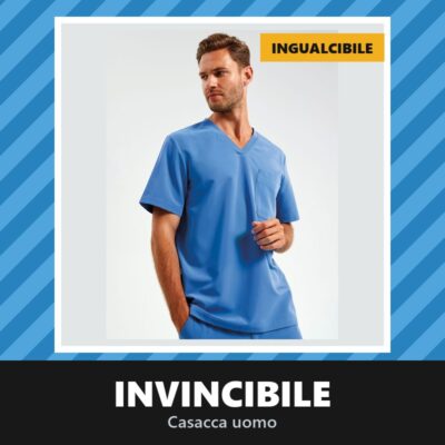 Casacca Invincibile