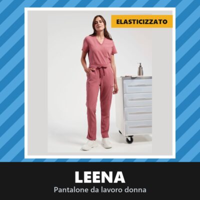 Pantalone Donna Leena