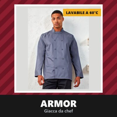 Giacca Armor Chef