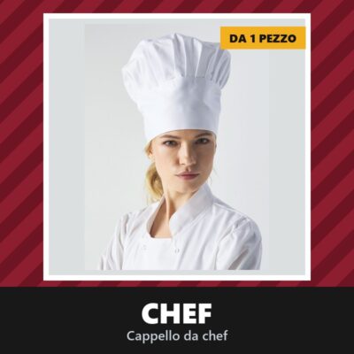 Cappello da Chef