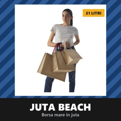 Borsa Mare in JUTA Juta Beach