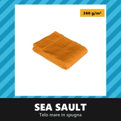 Teli Mare in spugna Sea Sault