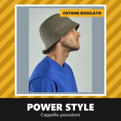 Power Style Pescatore