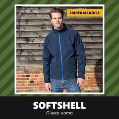 Soft-Shell Men