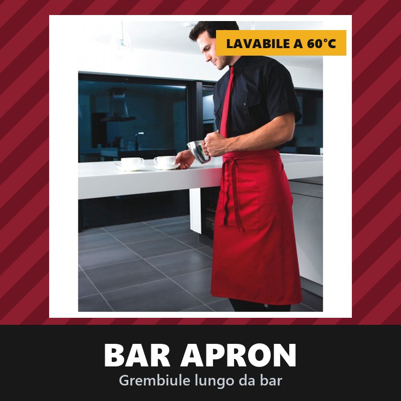 Grembiule Bar Apron