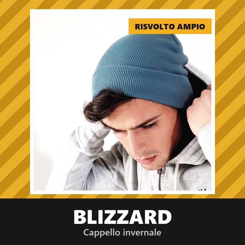 Zuccotto Blizzard