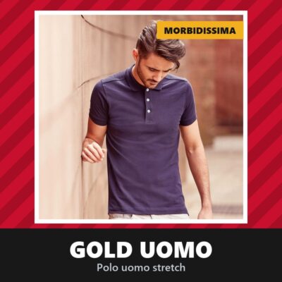 Polo Gold Uomo