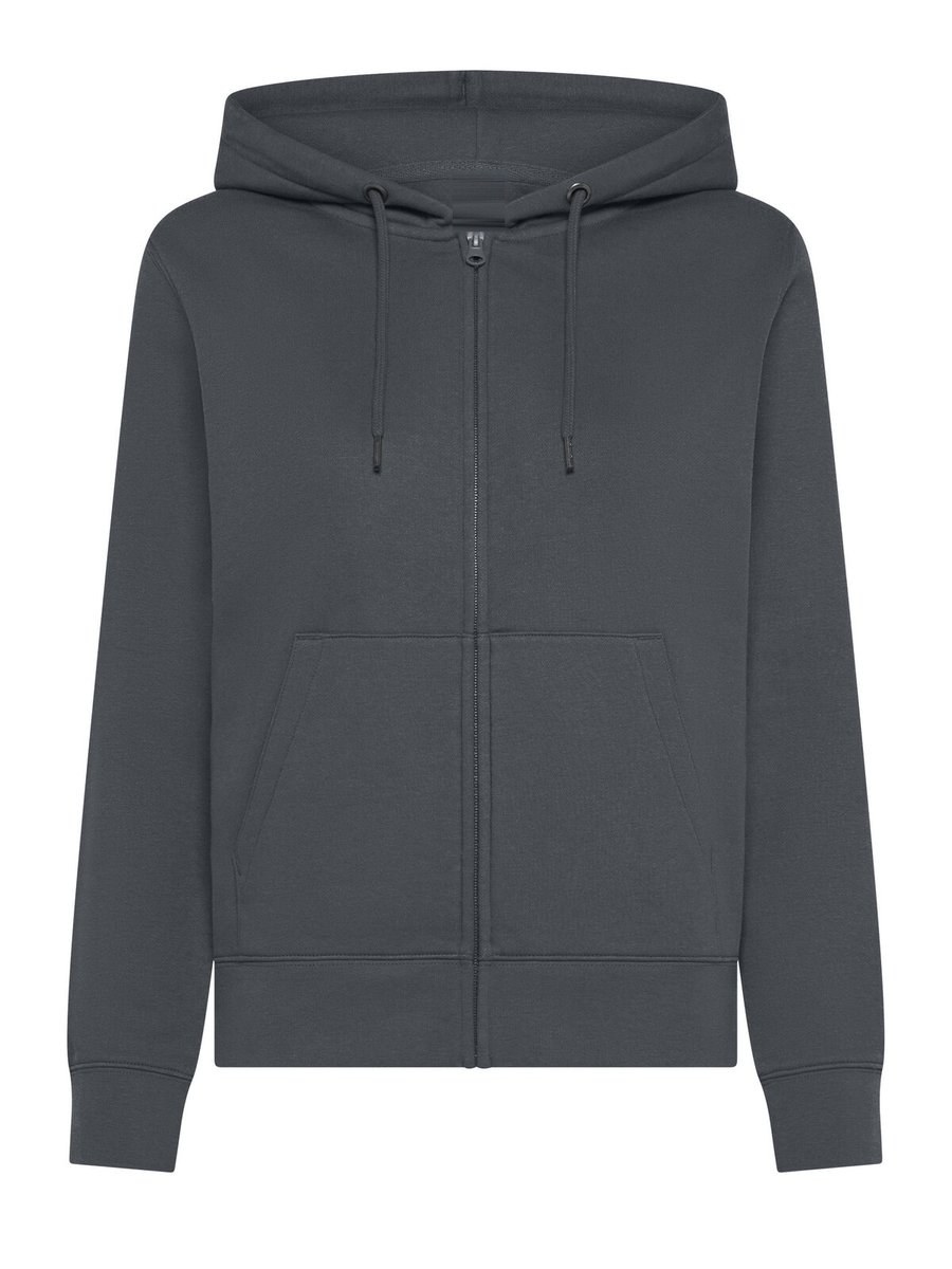 Felpa Donna Zip e Cappuccio Medusa - immagine 5