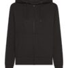 Felpa Donna Zip e Cappuccio Medusa - Thumbnail Image 4