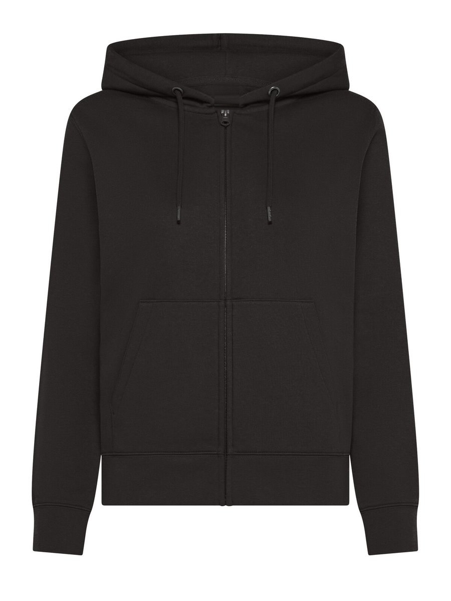 Felpa Donna Zip e Cappuccio Medusa - immagine 4