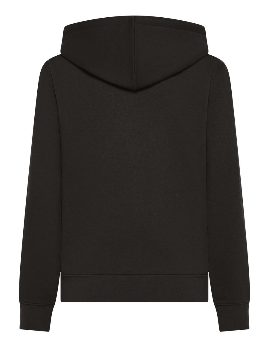 Felpa Donna Zip e Cappuccio Medusa - immagine 10