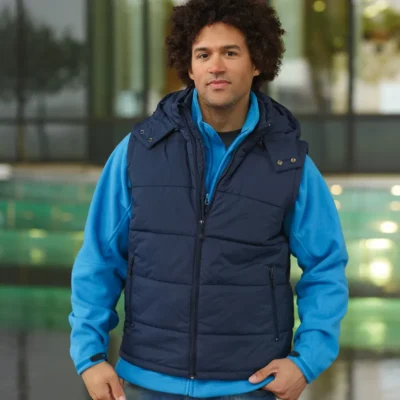 Gilet Smanicato Fashion Padded