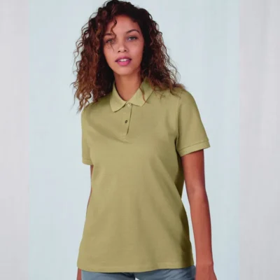 Polo Donna Personalizzata con Ricamo – Fly